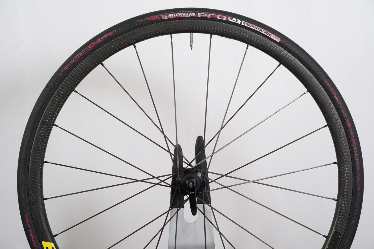 Mavic Ksyrium Pro Carbon SL Clincher Disc Brake Wheelset Shimano/SRAM 11