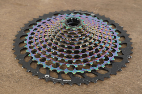 10-52T SRAM XX1 Eagle XG-1299 Rainbow XD 12 Speed MTB Cassette 374g