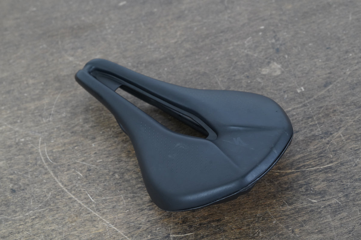 143mm Specialized Power Expert Titanium Rail Road Saddle 228g