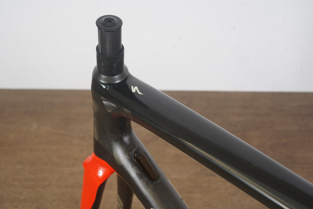 56cm Specialized Tarmac SL6 Expert Carbon Rim Brake Road Frameset