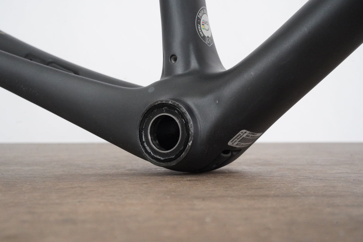 52cm Trek Emonda SLR Carbon Rim Brake Frameset