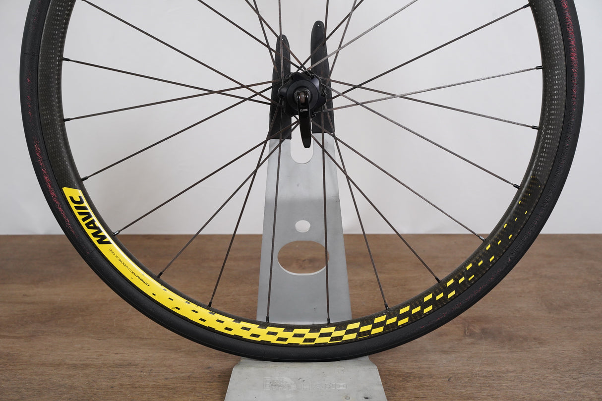 Mavic Ksyrium Pro Carbon SL Clincher Disc Brake Wheelset Shimano/SRAM 11