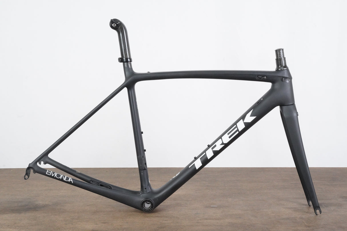 52cm Trek Emonda SLR Carbon Rim Brake Frameset