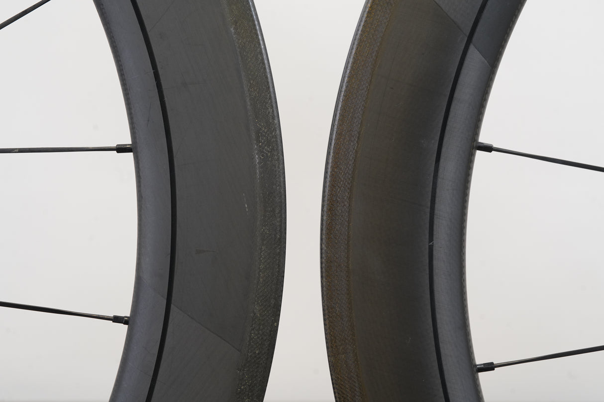 Roval CLX 64 Carbon Tubeless Clincher Rim Brake Wheelset Shimano/SRAM 11 Speed