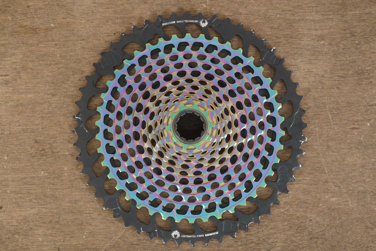 10-52T SRAM XX1 Eagle XG-1299 Rainbow XD 12 Speed MTB Cassette 374g