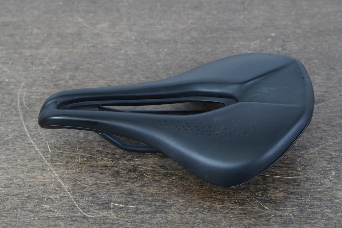 143mm Specialized Power Expert Titanium Rail Road Saddle 228g