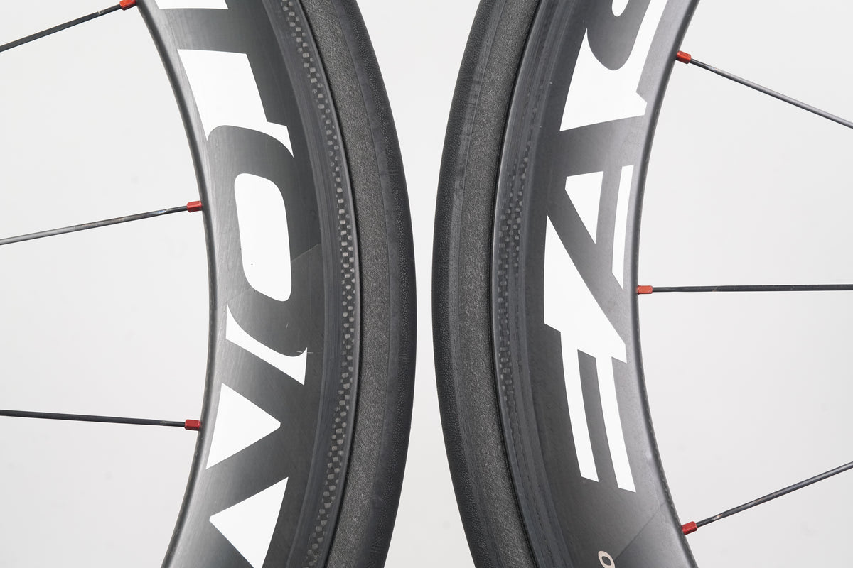 Easton EC90 Aero Carbon Clincher Rim Brake Wheelset Shimano/SRAM 10 Speed EC 90