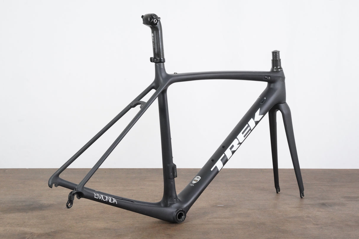52cm Trek Emonda SLR Carbon Rim Brake Frameset