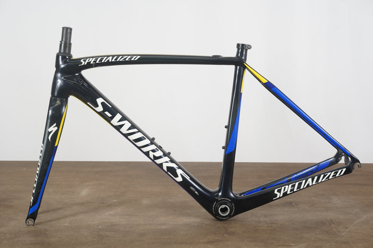 52cm Specialized S-WORKS Tarmac SL4 Carbon Rim Brake Road Frameset