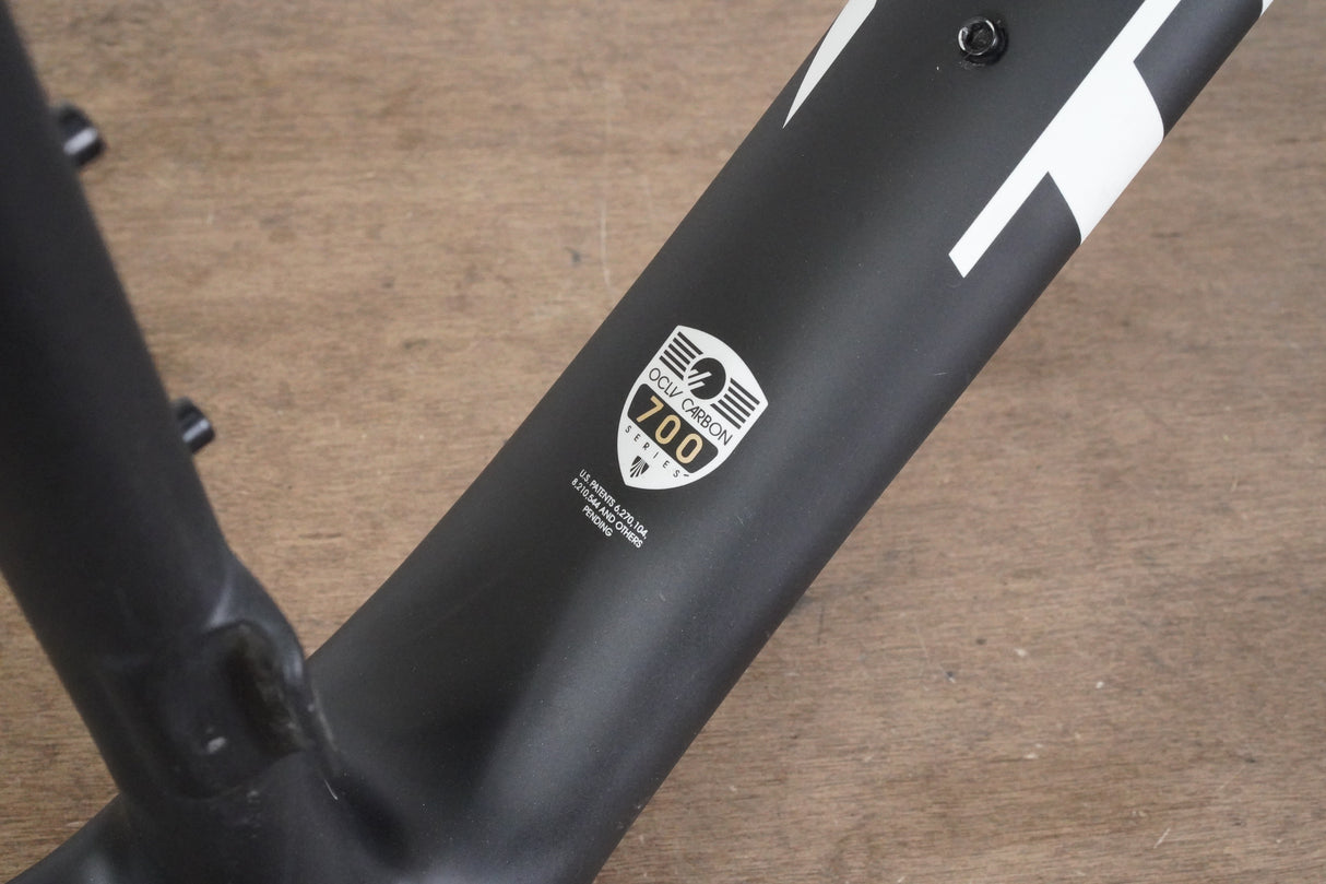 52cm Trek Emonda SLR Carbon Rim Brake Frameset