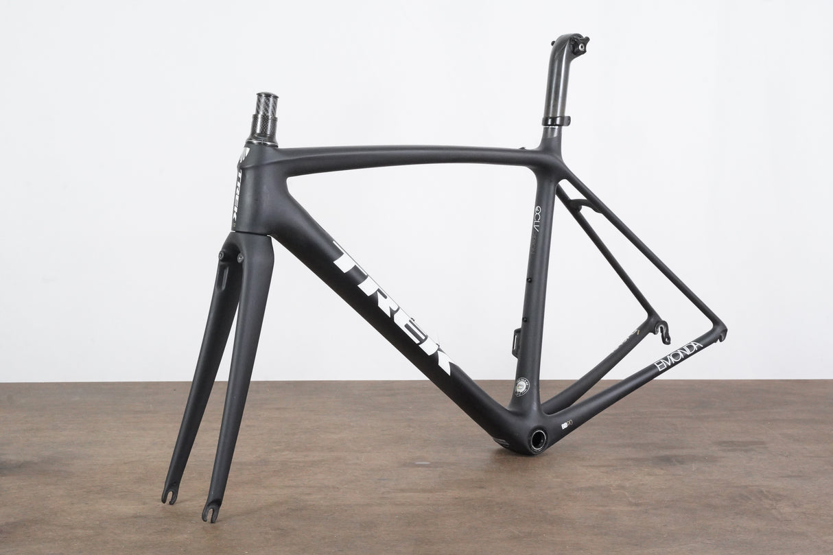 52cm Trek Emonda SLR Carbon Rim Brake Frameset