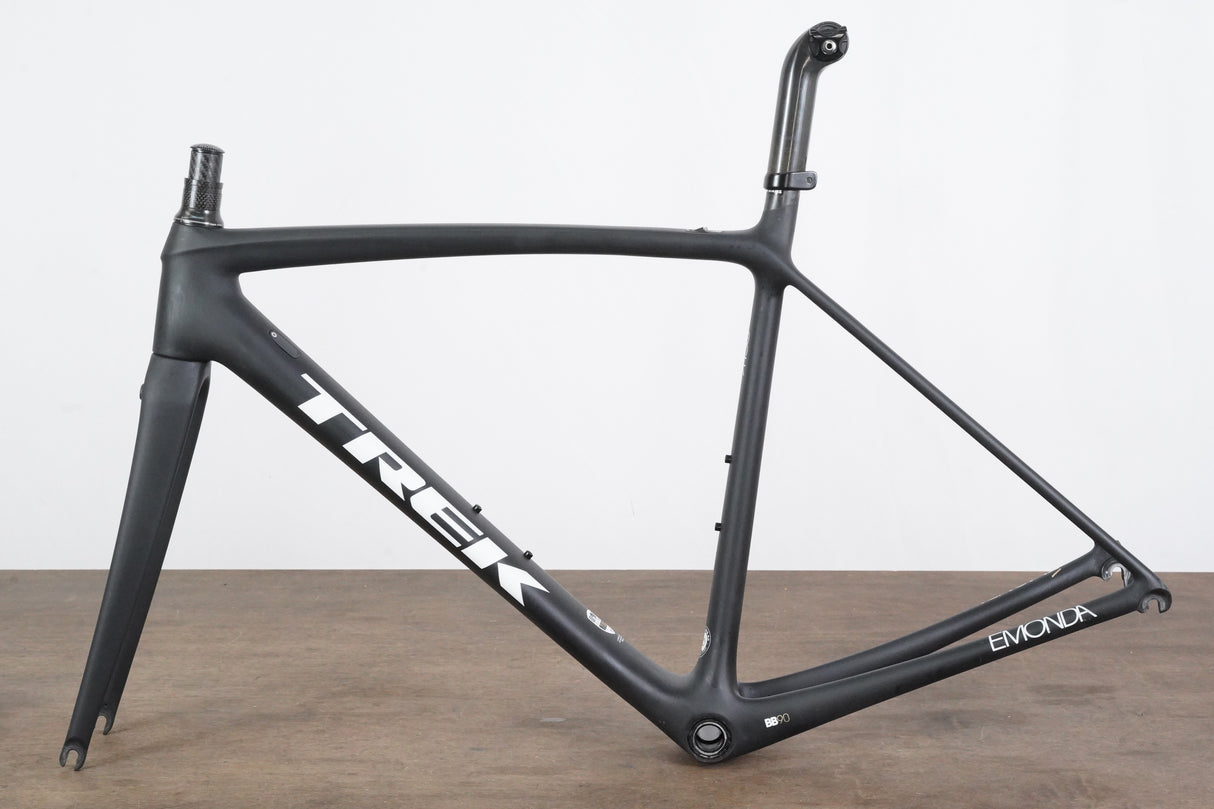 52cm Trek Emonda SLR Carbon Rim Brake Frameset