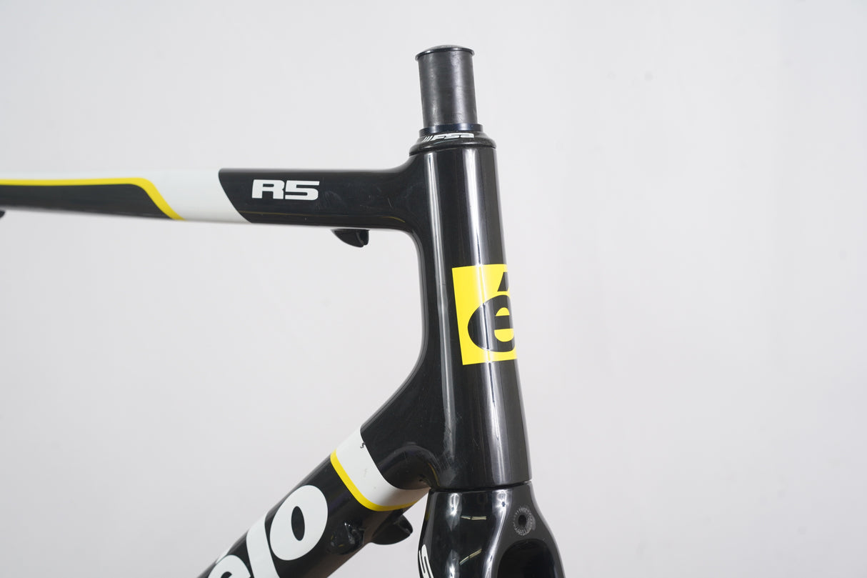 56cm Cervelo R5 Carbon Rim Brake Road Frameset
