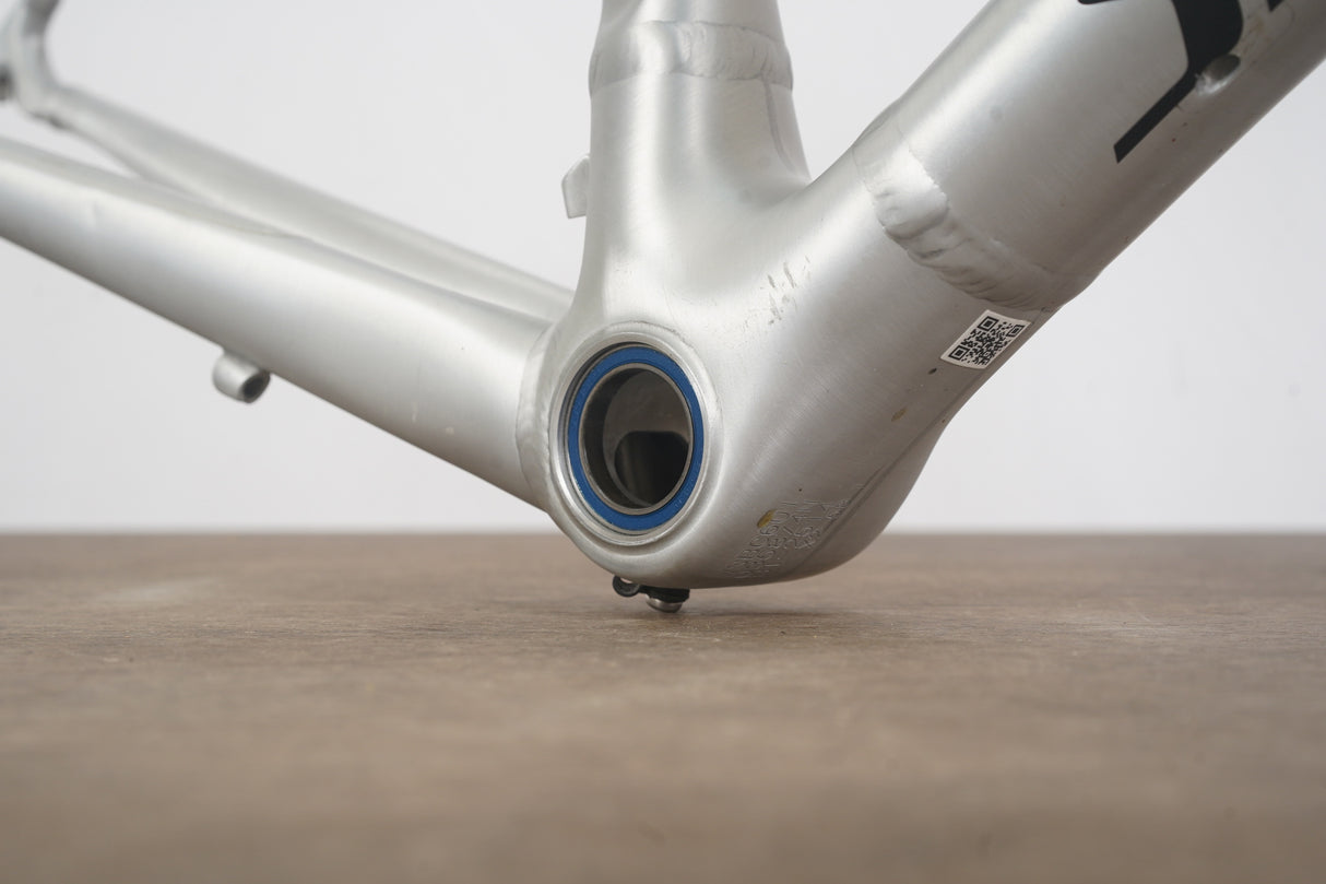 58cm Specialized Allez Sprint Alloy Rim Brake Road Frameset