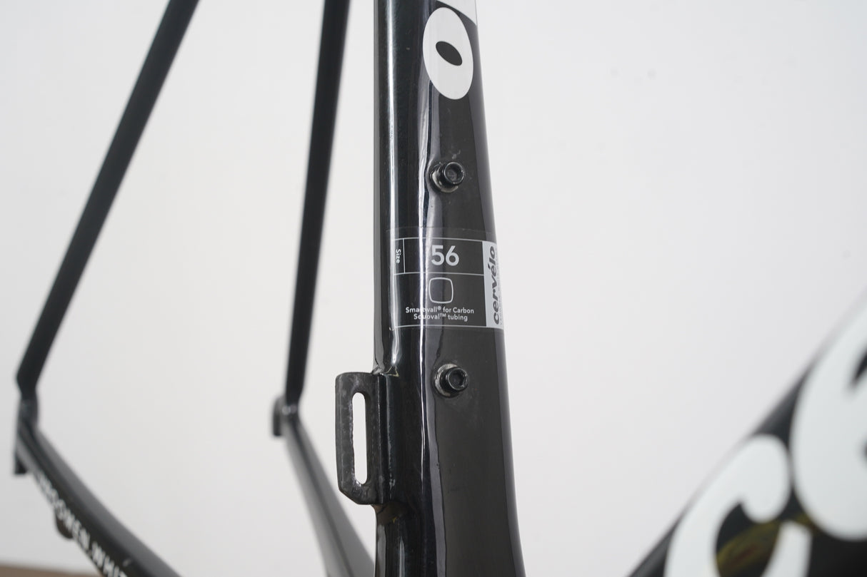 56cm Cervelo R5 Carbon Rim Brake Road Frameset