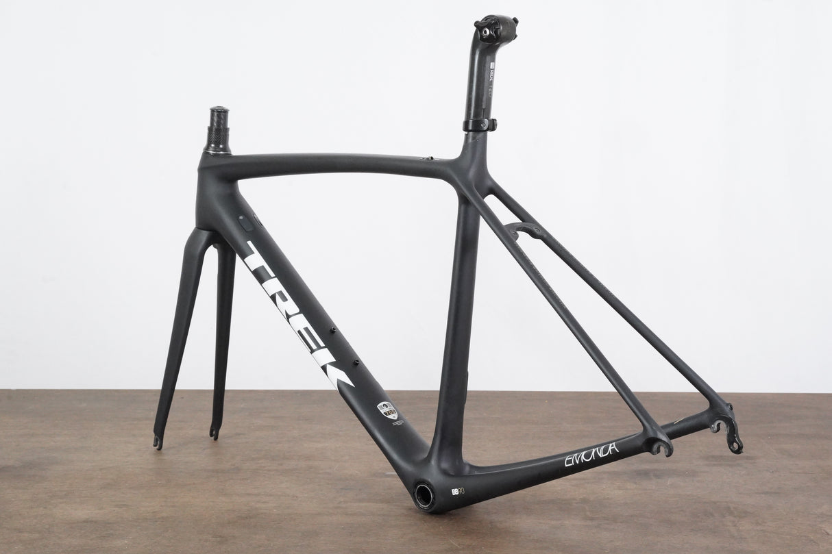 52cm Trek Emonda SLR Carbon Rim Brake Frameset