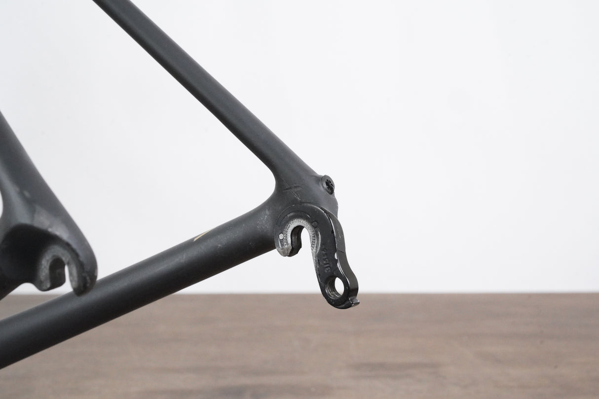 52cm Trek Emonda SLR Carbon Rim Brake Frameset