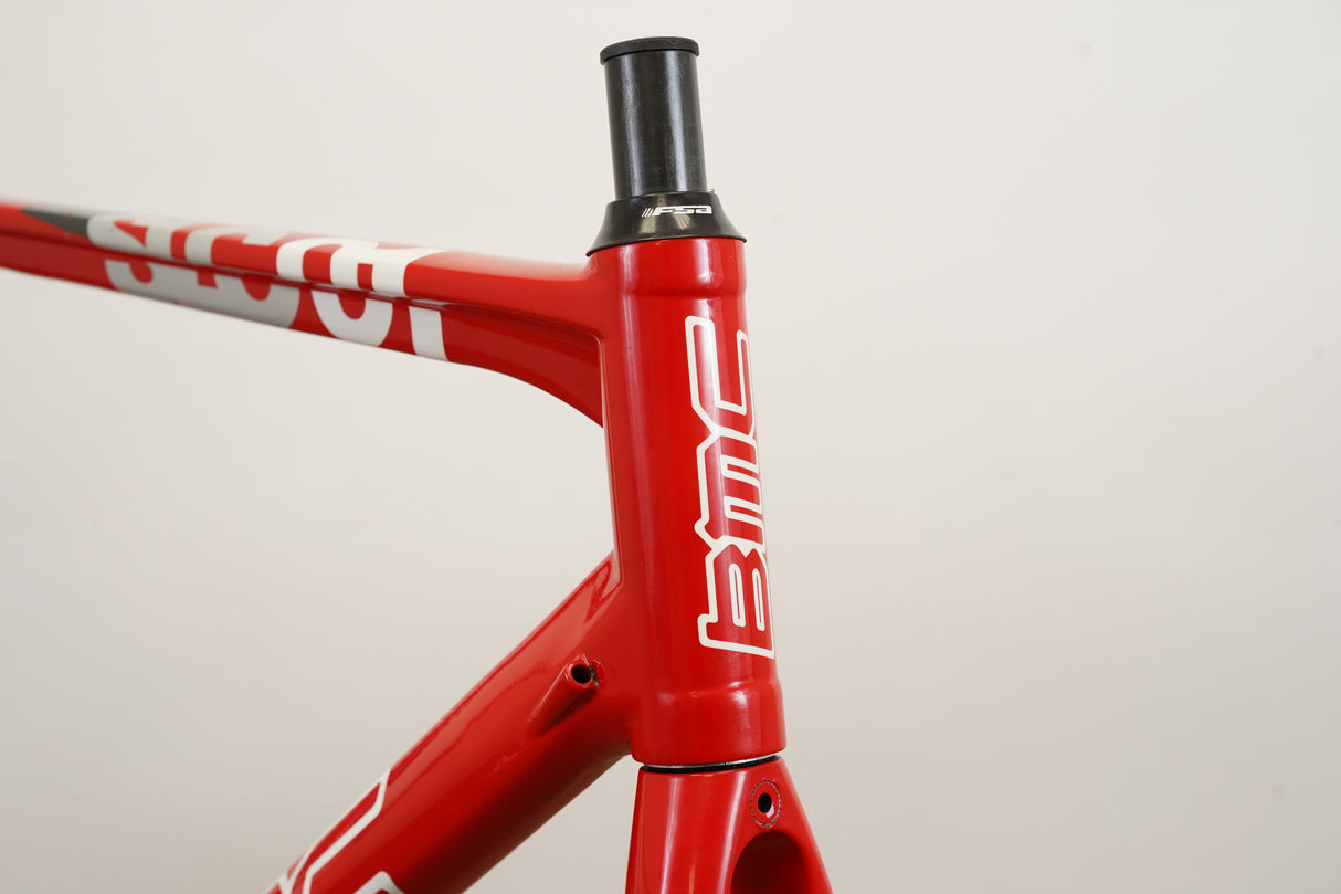 M (Medium) BMC SLC01 Carbon Rim Brake Road Frameset SLC 01