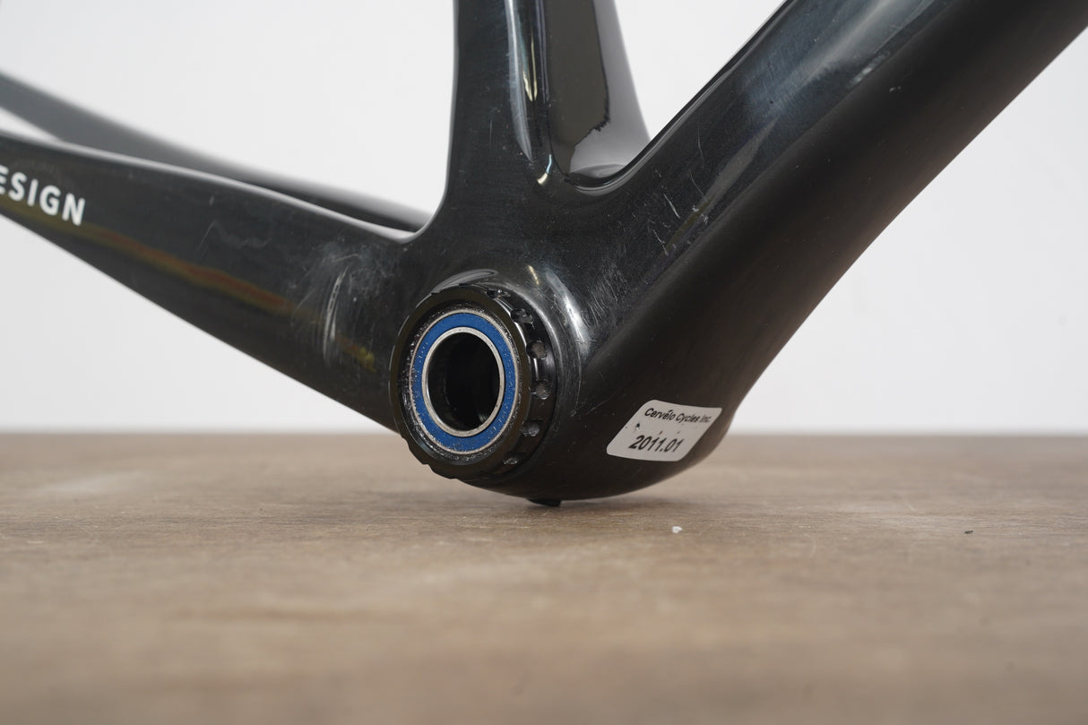 56cm Cervelo R5 Carbon Rim Brake Road Frameset