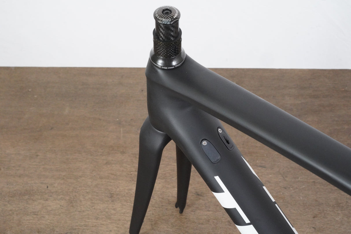 52cm Trek Emonda SLR Carbon Rim Brake Frameset
