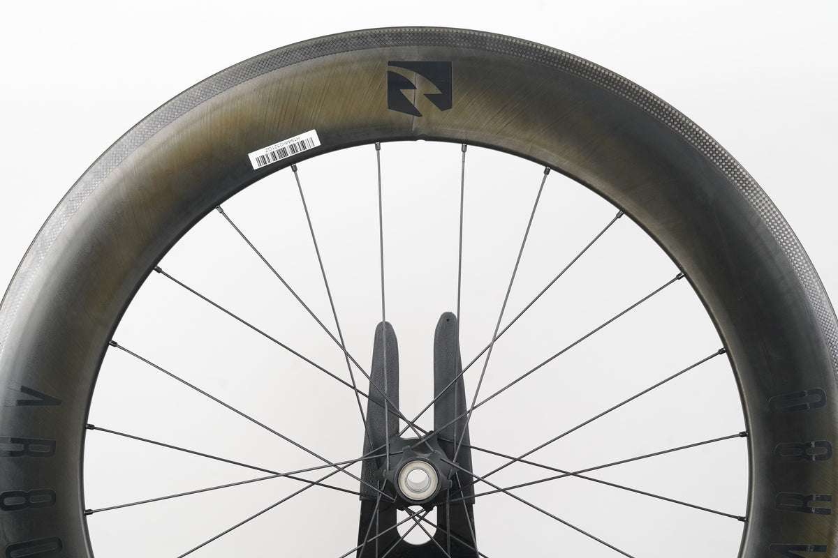 Reynolds AR80 Carbon Tubeless Clincher Rim Brake Wheelset AR 80