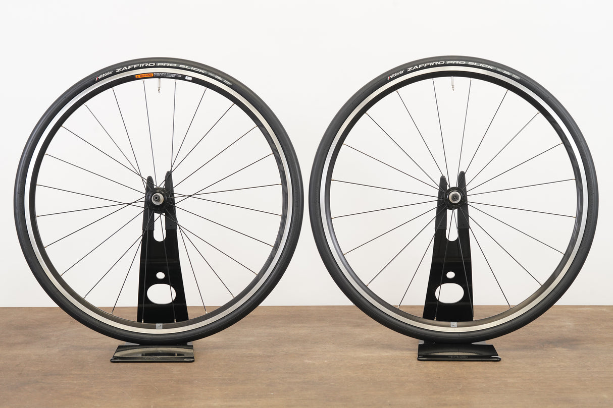 Fulcrum Racing Alloy Clincher Rim Brake Wheelset *No Freehub*