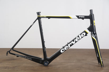 56cm Cervelo R5 Carbon Rim Brake Road Frameset