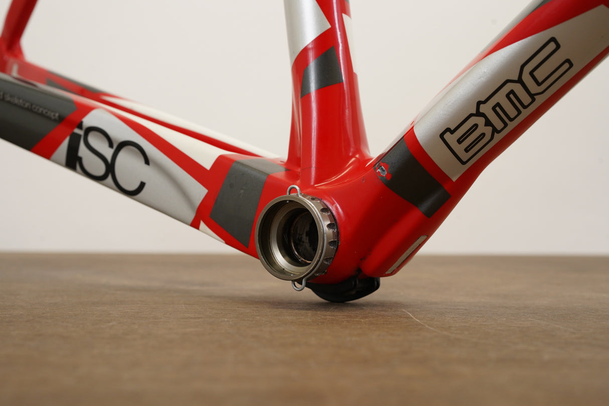 M (Medium) BMC SLC01 Carbon Rim Brake Road Frameset SLC 01