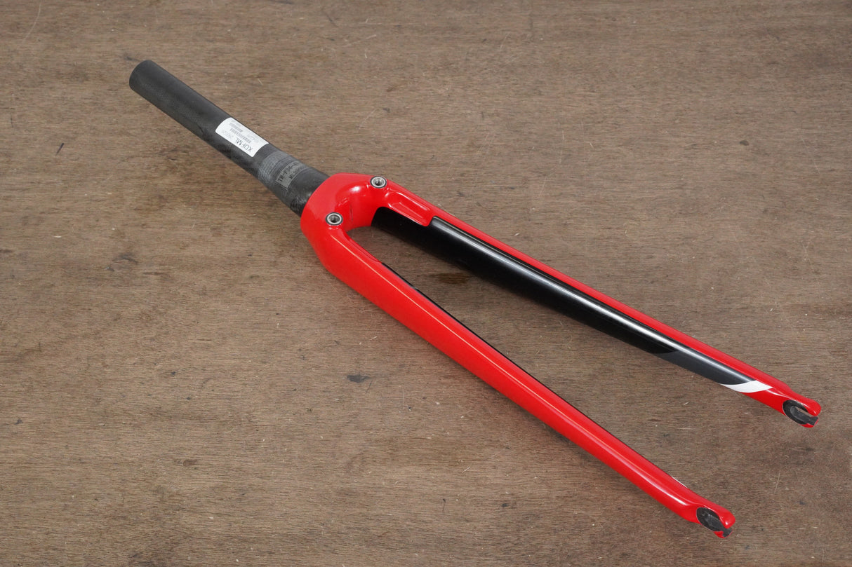 1 1/8" - 1 1/2" Trek Emoda Tapered Carbon Rim Brake Road Fork