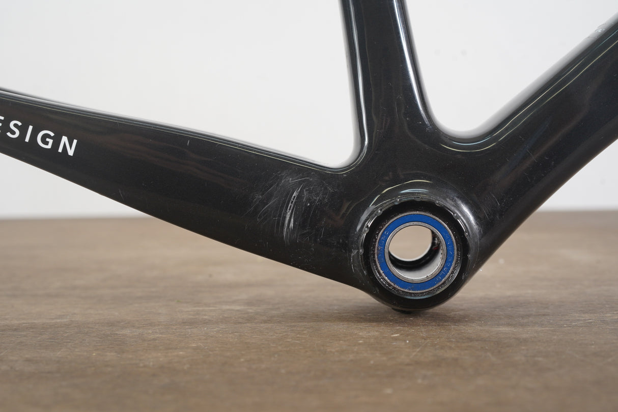 56cm Cervelo R5 Carbon Rim Brake Road Frameset