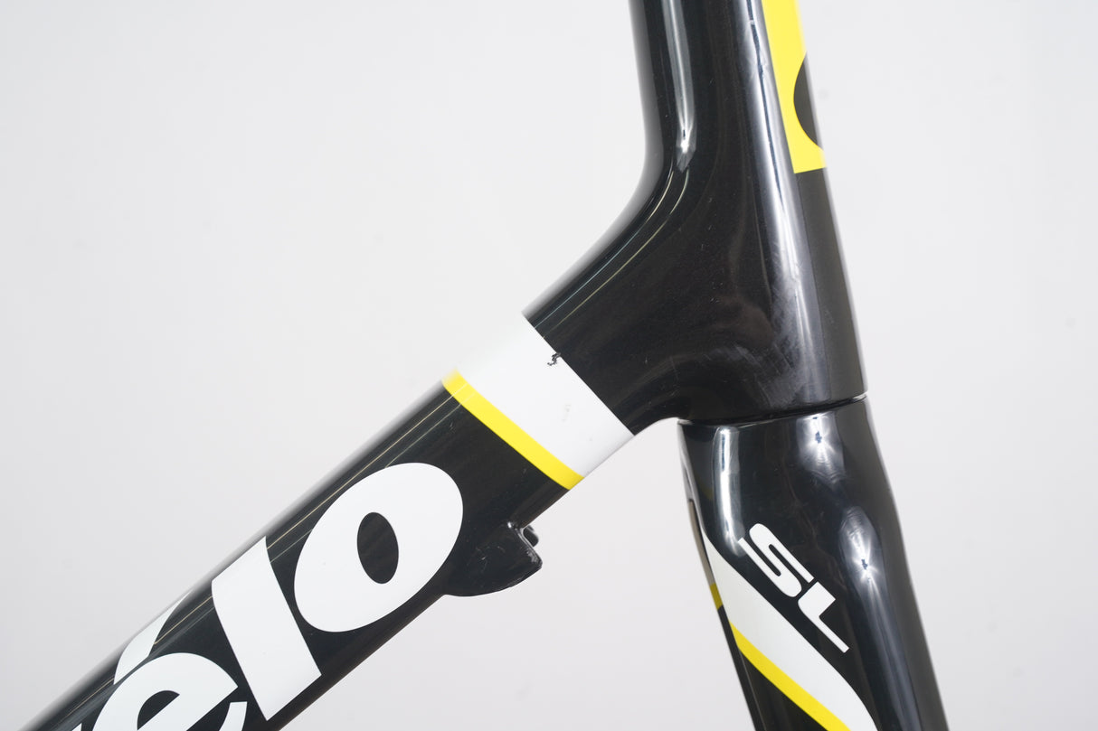 56cm Cervelo R5 Carbon Rim Brake Road Frameset