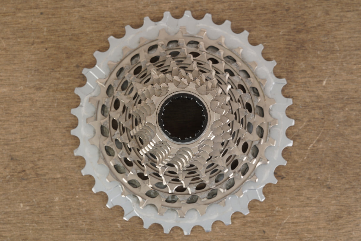 10-33T SRAM Red CS-XG-1290-D1 12 Speed XDR Road Cassette 210g