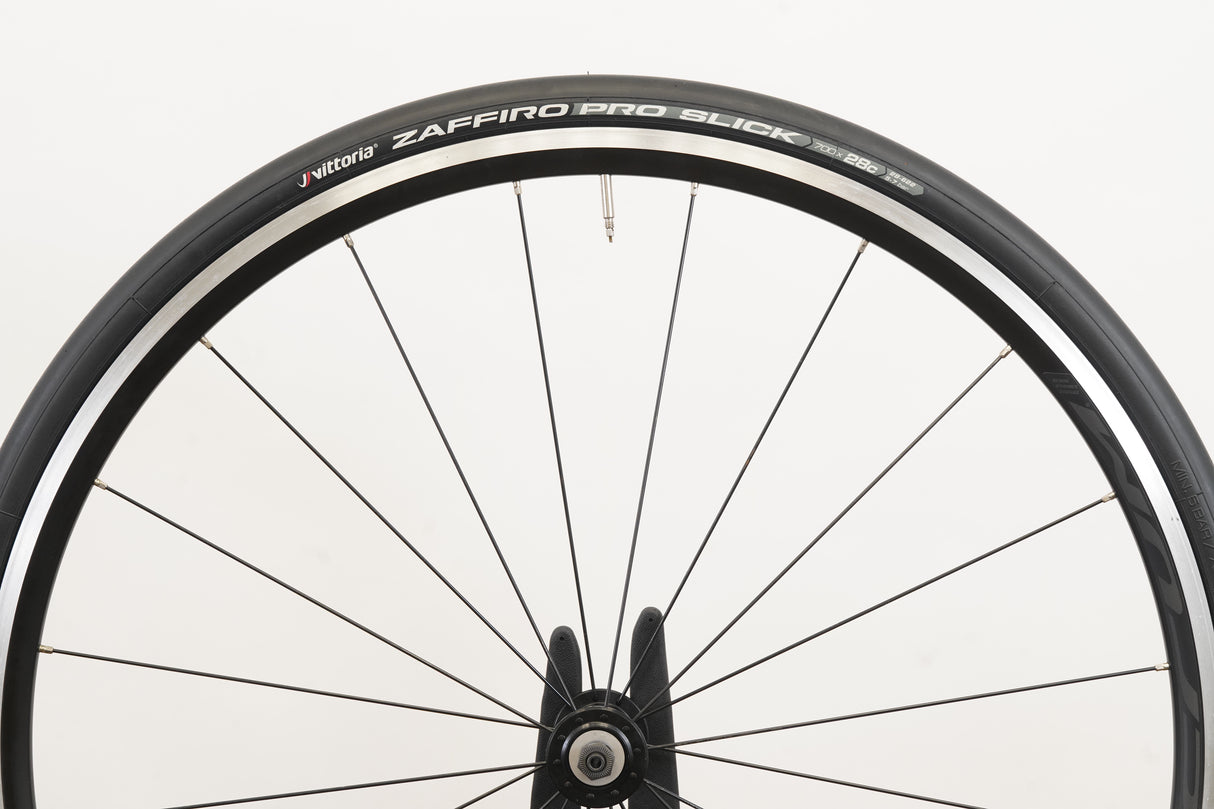 Fulcrum Racing Alloy Clincher Rim Brake Wheelset *No Freehub*