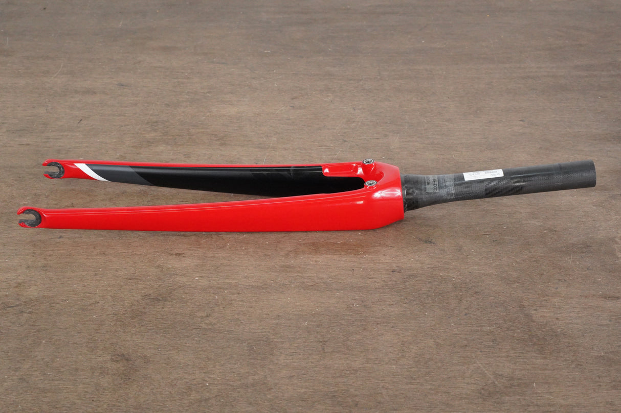 1 1/8" - 1 1/2" Trek Emoda Tapered Carbon Rim Brake Road Fork