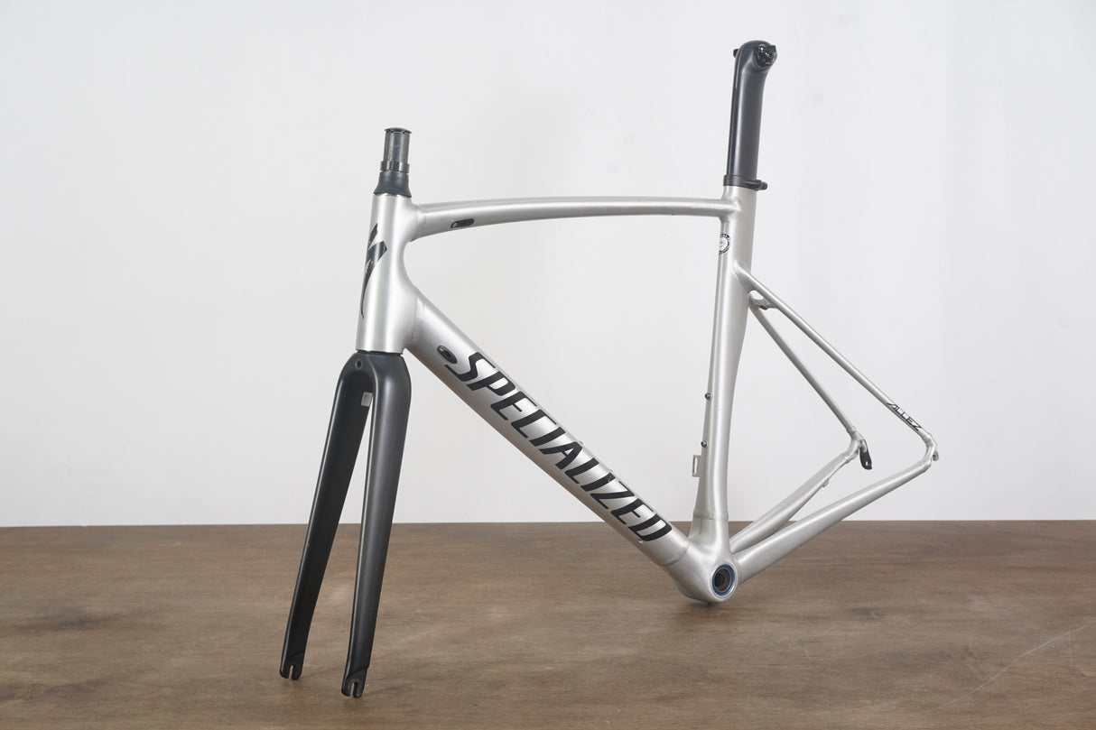 58cm Specialized Allez Sprint Alloy Rim Brake Road Frameset