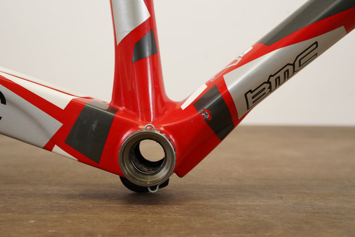 M (Medium) BMC SLC01 Carbon Rim Brake Road Frameset SLC 01