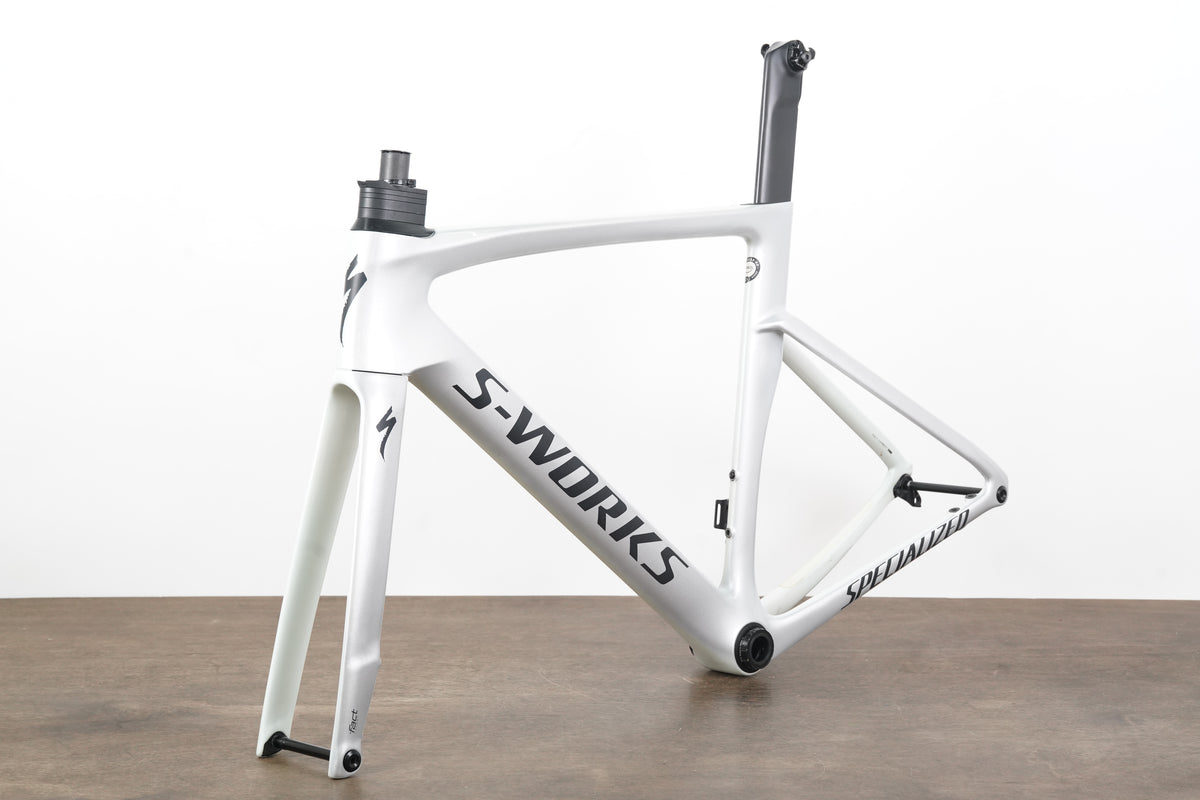 2020 54cm Specialized S-WORKS Venge Carbon Disc Brake Frameset