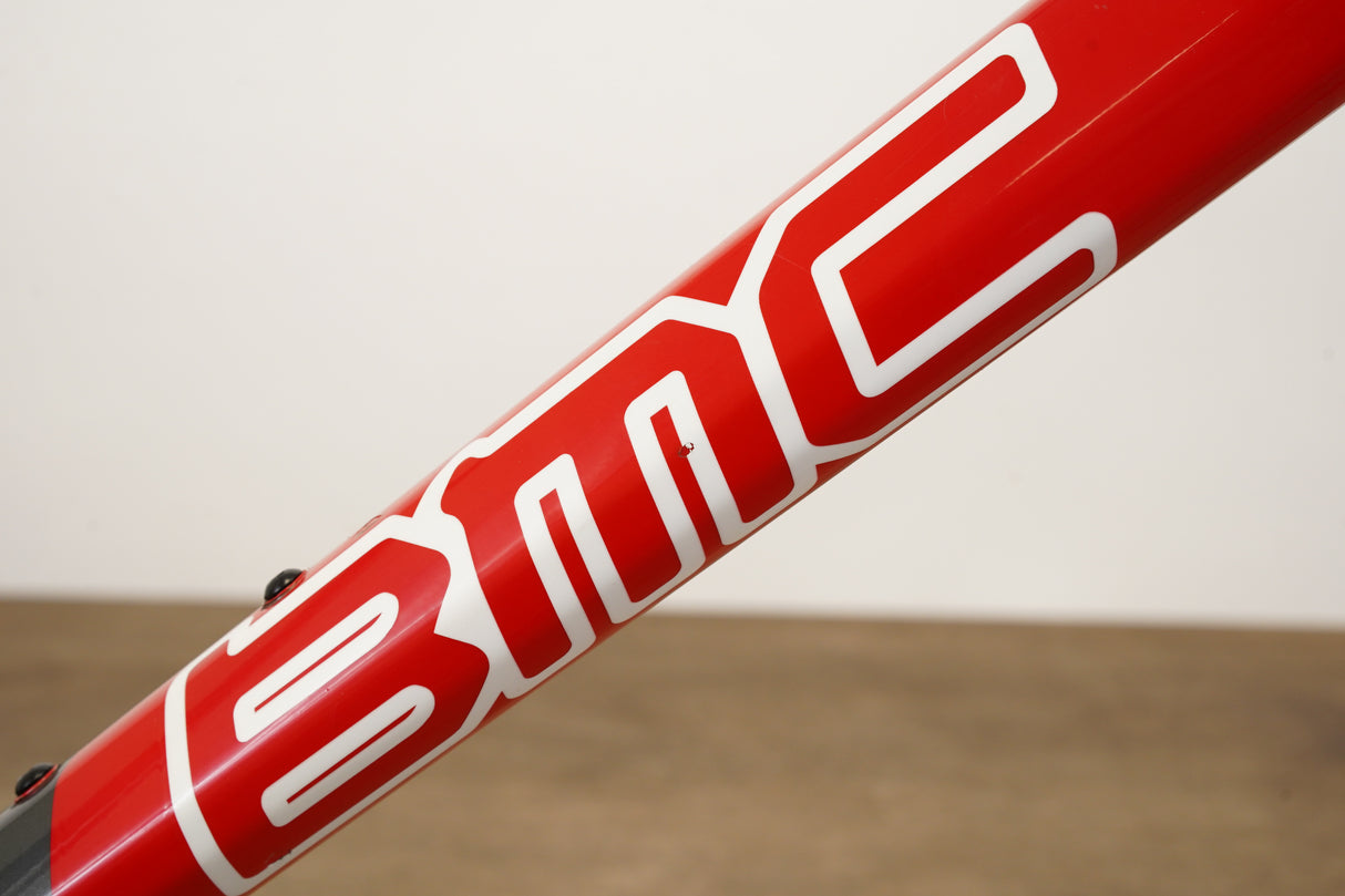M (Medium) BMC SLC01 Carbon Rim Brake Road Frameset SLC 01