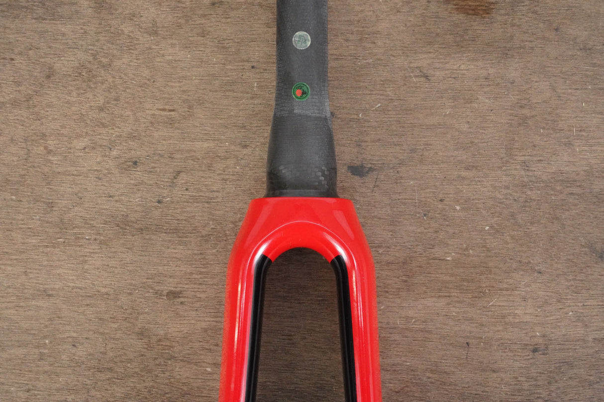 1 1/8" - 1 1/2" Trek Emoda Tapered Carbon Rim Brake Road Fork