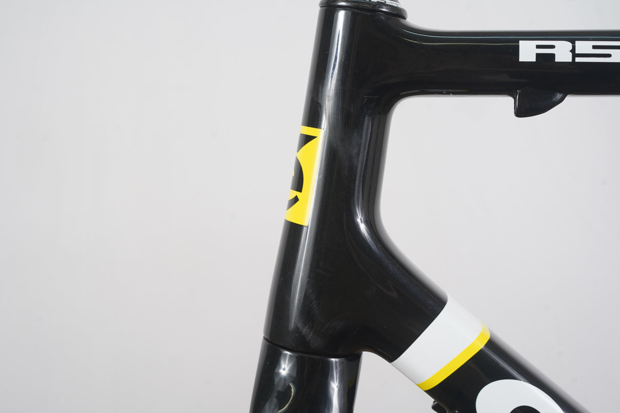 56cm Cervelo R5 Carbon Rim Brake Road Frameset