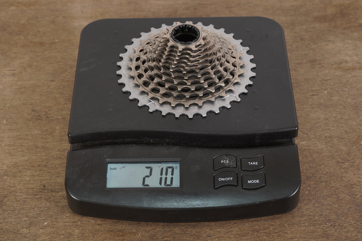 10-33T SRAM Red CS-XG-1290-D1 12 Speed XDR Road Cassette 210g
