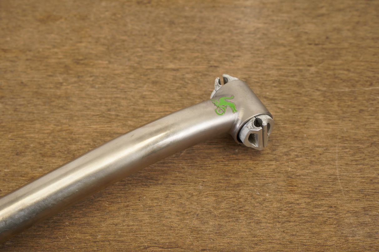 27.2mm Moots Titanium Setback Road Seatpost