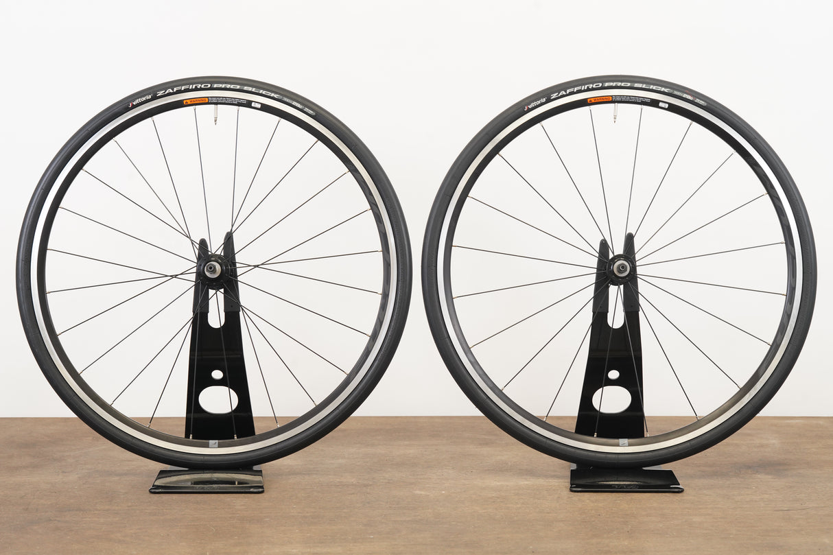 Fulcrum Racing Alloy Clincher Rim Brake Wheelset *No Freehub*