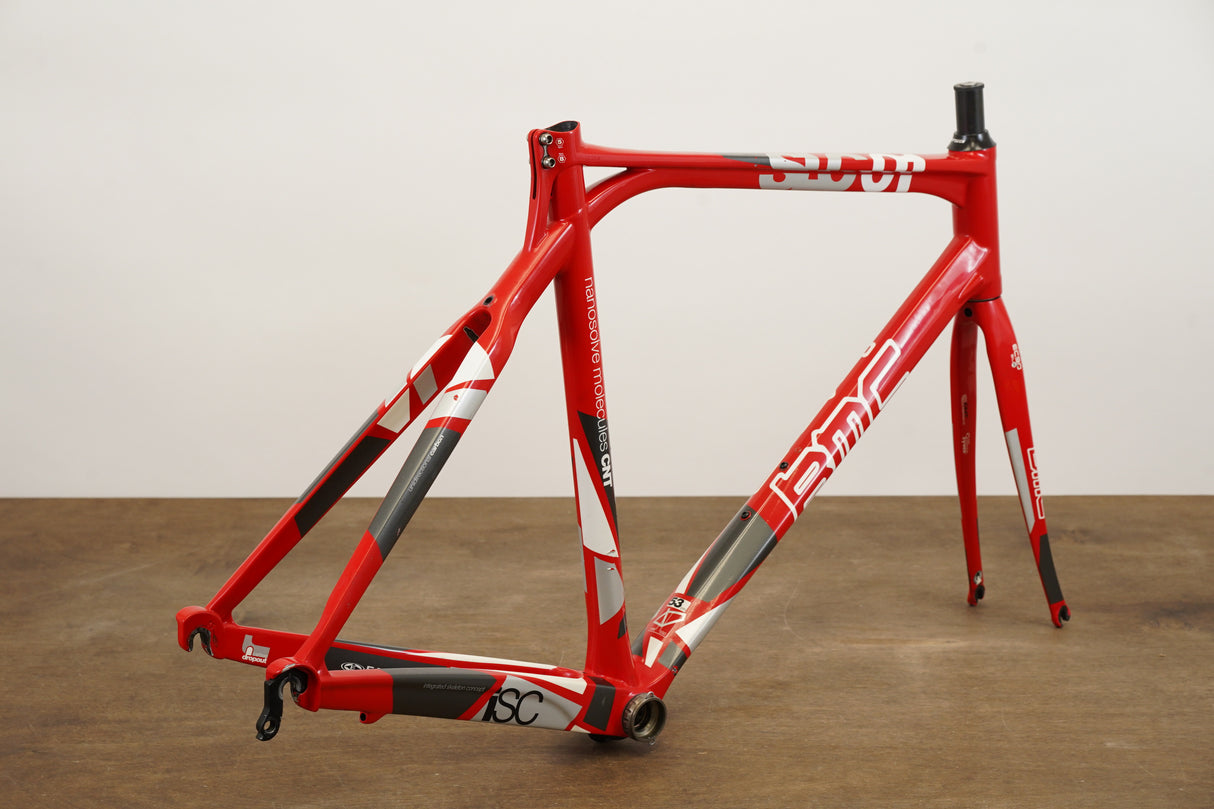 M (Medium) BMC SLC01 Carbon Rim Brake Road Frameset SLC 01