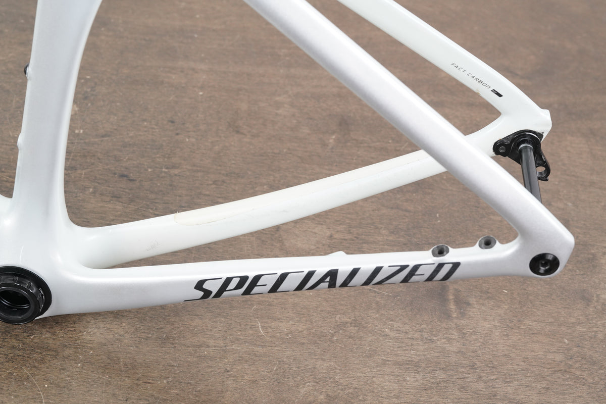2020 54cm Specialized S-WORKS Venge Carbon Disc Brake Frameset