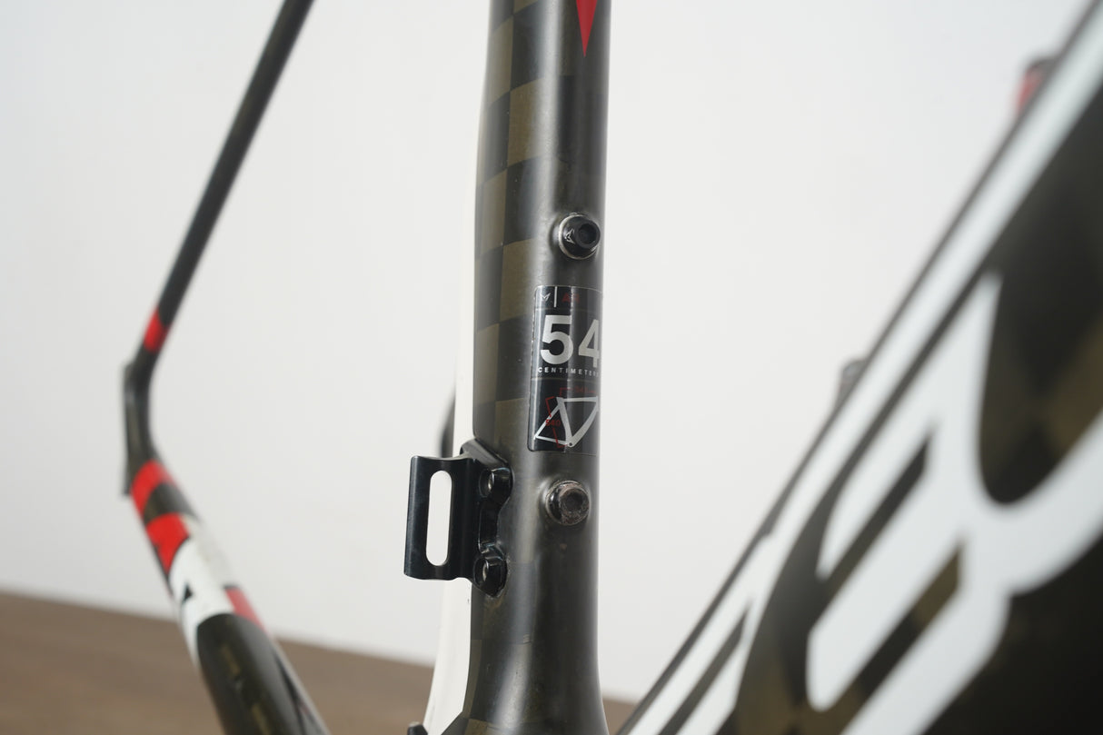 54cm Felt AR1 Carbon Aero Rim Brake Road Frameset AR 1