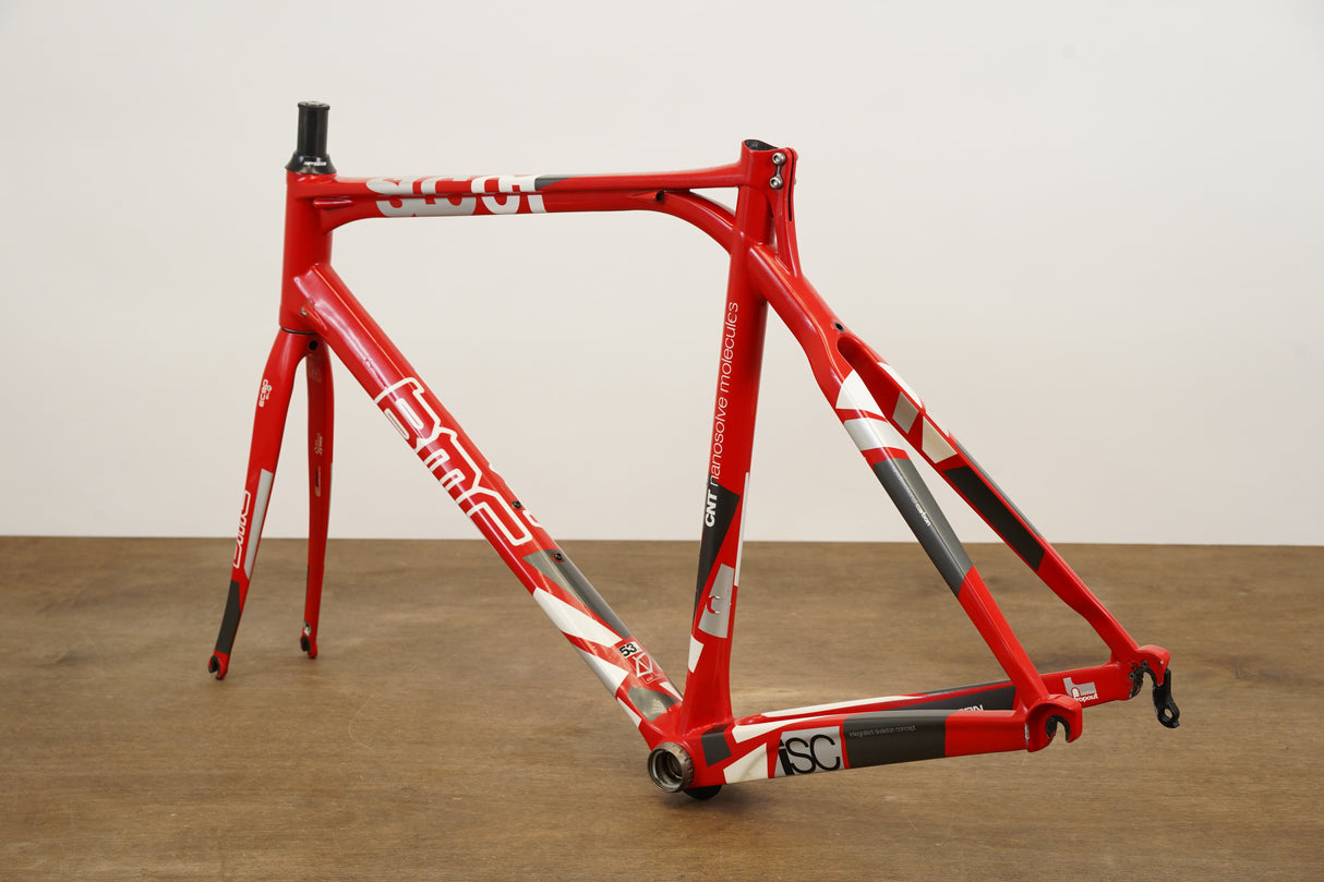 M (Medium) BMC SLC01 Carbon Rim Brake Road Frameset SLC 01