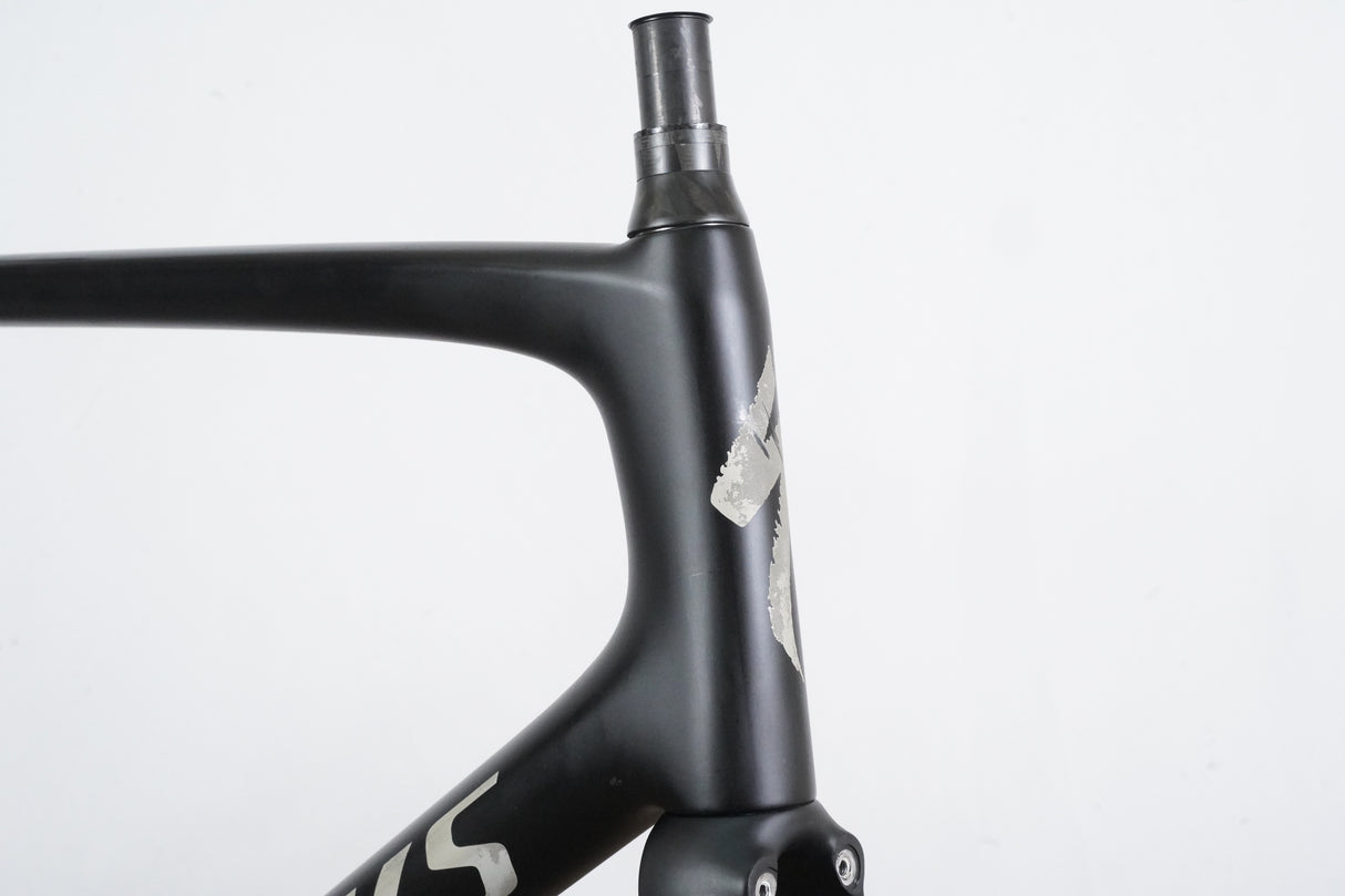 *Damaged* 61cm Specialized S-WORKS Tarmac SL6 Carbon Rim Brake Road Frameset