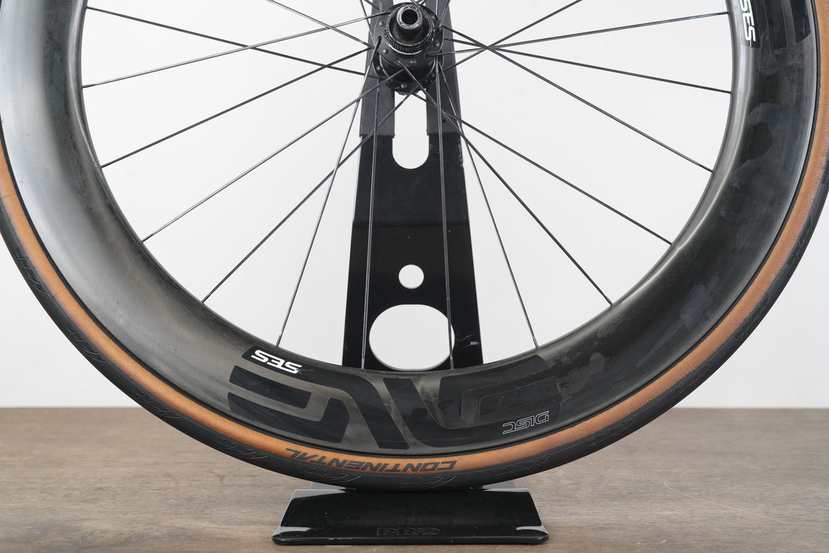 ENVE SES 5.6 DT Swiss 240s Carbon Tubeless Clincher Disc Wheelset 11 Speed