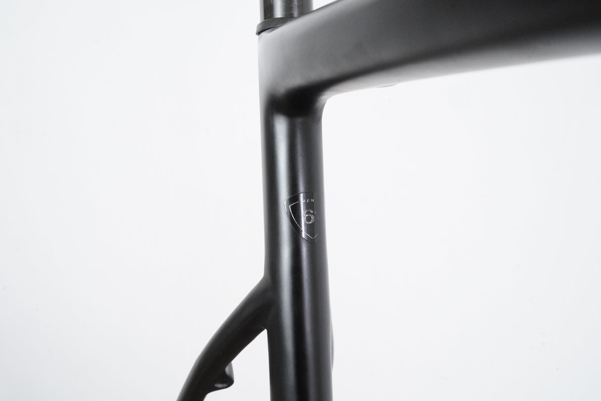 *Damaged* 61cm Specialized S-WORKS Tarmac SL6 Carbon Rim Brake Road Frameset